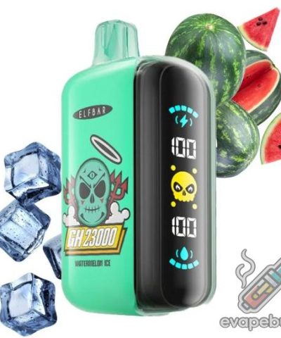 vape 23000 puffs GEEKBAR Watt 23000 Puffs Disposable Vape